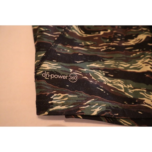 Russell Athletic Shirts Russell Mens Camo Long Sleeve Shirt Size